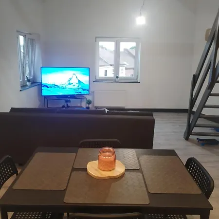 Apartment Duplex Cosy Gosselies - 4km Aeroport Et Commerces