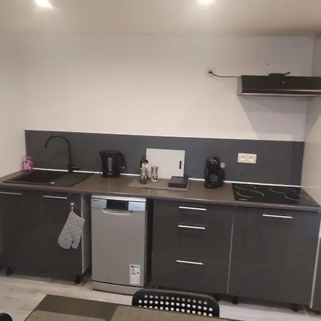 Duplex Cosy Gosselies - 4km Aéroport Et Commerces * Charleroi