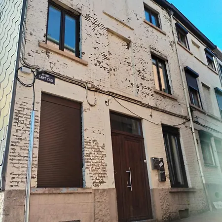 Duplex Cosy Gosselies - 4km Aeroport Et Commerces Charleroi